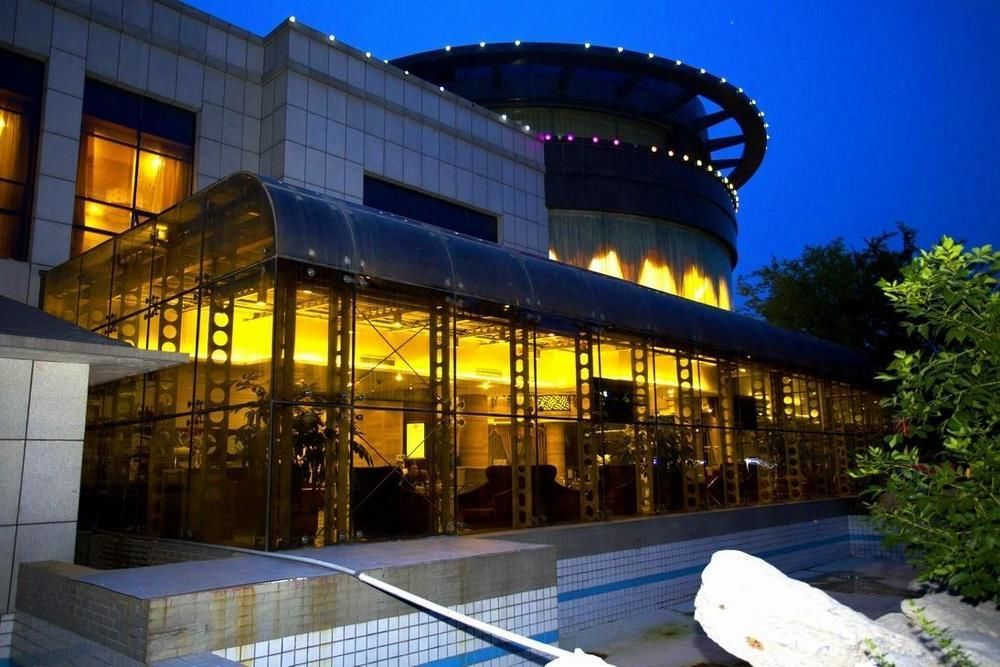 Fengdu International Hotel Gaomi Εξωτερικό φωτογραφία