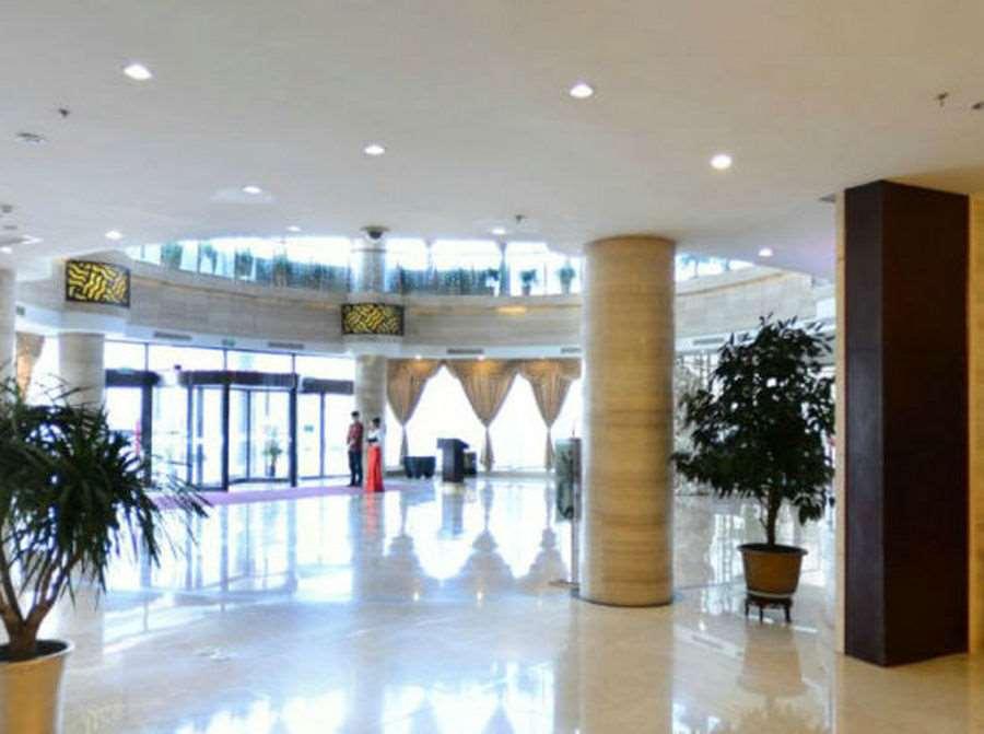 Fengdu International Hotel Gaomi Εσωτερικό φωτογραφία